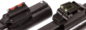 WILLIAMS FIRE SIGHT SET FOR - VENT RIB SHOTGUNS UNIVERSAL