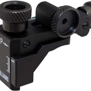WILLIAMS TARGET FP REAR SIGHT - RUGER AMERICAN .22LR