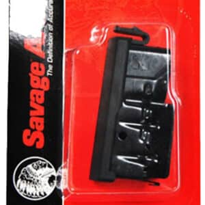 Savage Arms 55231 Axis Blued Detachable 4rd 22-250 Rem Savage Axis/Apex/110/11/10/16
