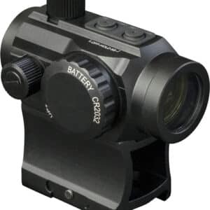 KONUS RED/GREEN DOT SIGHT-PRO - NUCLEAR HIGH/LOW MOUNTING
