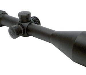 KONUS SCOPE KONUSPRO 3-9X50 - ILLUMINATED DUPLEX MATTE