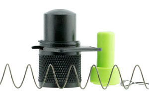 Wilson Combat SGETRH1 Extension Tube  made of Steel with Parkerized Black Finish for 12 Gauge Remington 870, 1100 & 11-87 (Adds 1rd) Right Hand