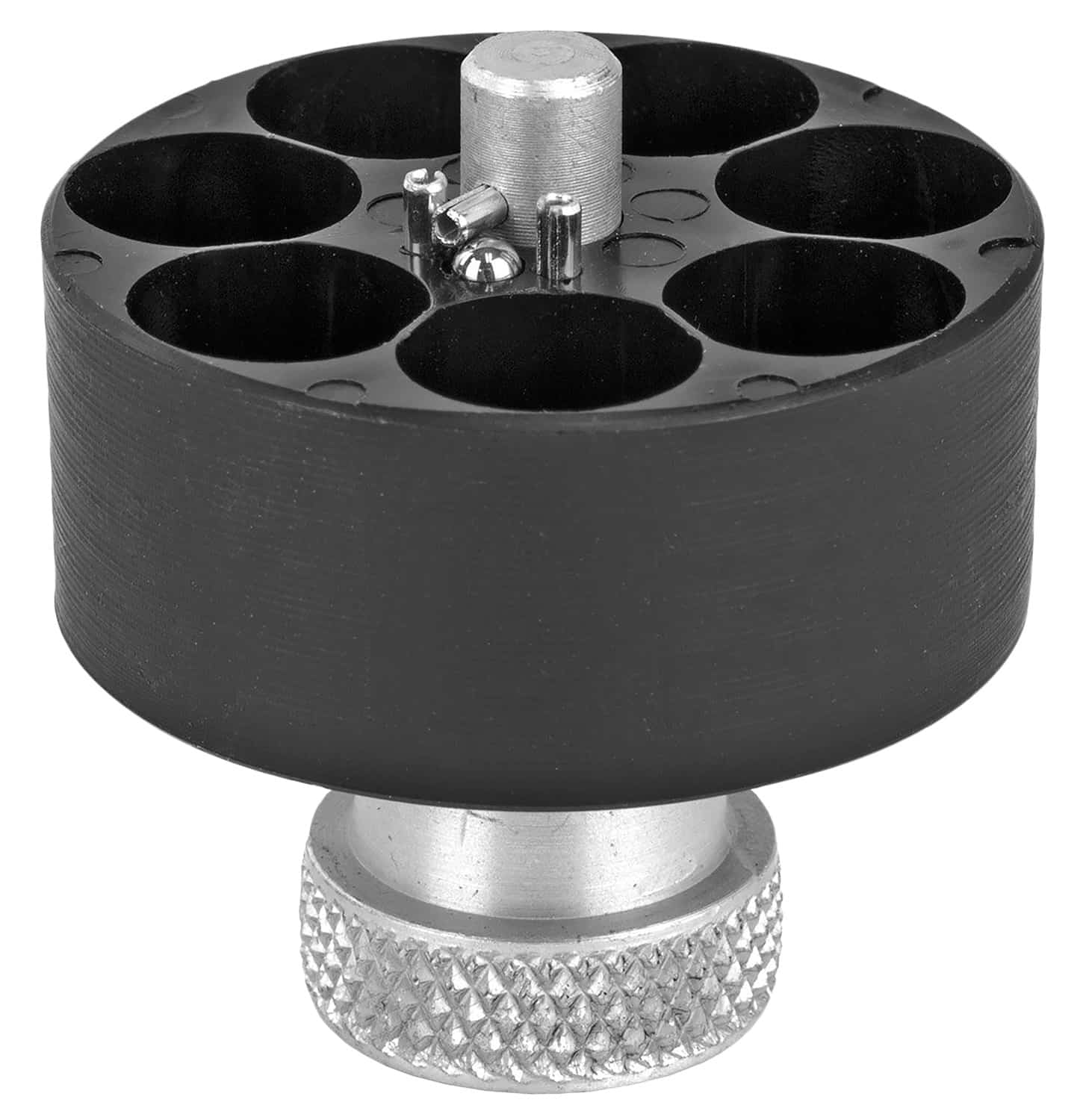 HKS GL942 Double Stack Black Plastic 9mm Luger Compatible w/ Glock 17/22 Adds 2