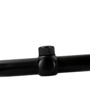 Aim Sports JLB3940G Sniper Tactical Black Anodized 3-9x 40mm AO 1" Tube P4 Sniper Reticle