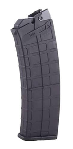 ProMag SAI02 Standard 10rd 12 Gauge Fits Saiga Black DuPont Zytel Polymer