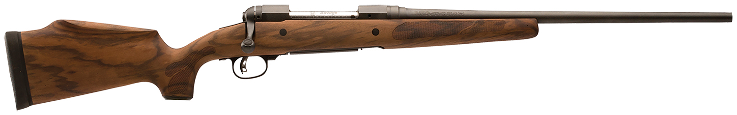Savage Arms 19657 11 Lady Hunter Compact 6.5 Creedmoor 4+1 20" Matte Black Button Rifled Barrel, Matte Black Carbon Steel Receiver Drilled & Tapped, Oiled Walnut Fixed Sporter Stock, Right Hand