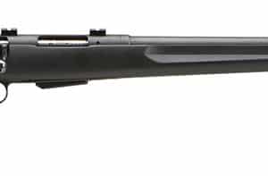 Savage Arms 19740 25 Walking Varminter Full Size 17 Hornet 4+1 22" Matte Black Heavy Barrel, Matte Black Carbon Steel Receiver Drilled & Tapped, Matte Black Fixed Varmint Synthetic Stock, Right Hand