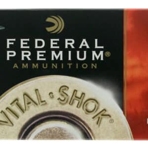 Federal P243TC1 Premium 243Win 85gr Trophy Copper 20 Per Box/10 Case