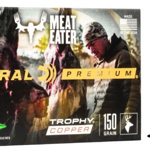 Federal P308TC3 Premium  308Win 150gr Trophy Copper 20 Per Box/10 Case