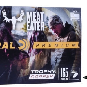 Federal P300WTC2 Premium  300WinMag 165gr Trophy Copper 20 Per Box/10 Case