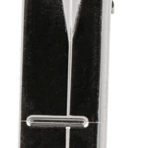 FN 663221 FNX  10rd 45 ACP Black Stainless Steel