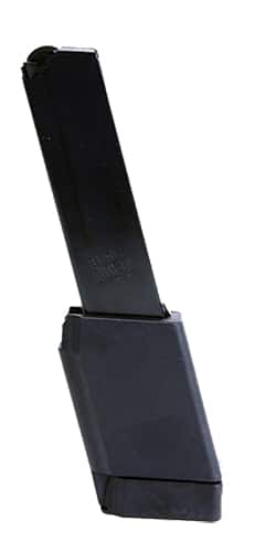 ProMag HIPA5 Standard 15rd Extended 40 S&W Fits Hi-Point 4595TS Carbine Blued Steel