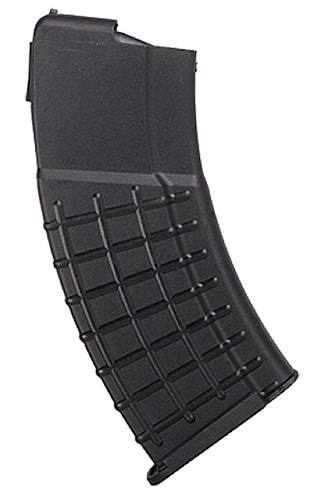 ProMag RUGA12 Standard 30rd 7.62x39mm Fits Ruger Mini Thirty Black DuPont Zytel Polymer