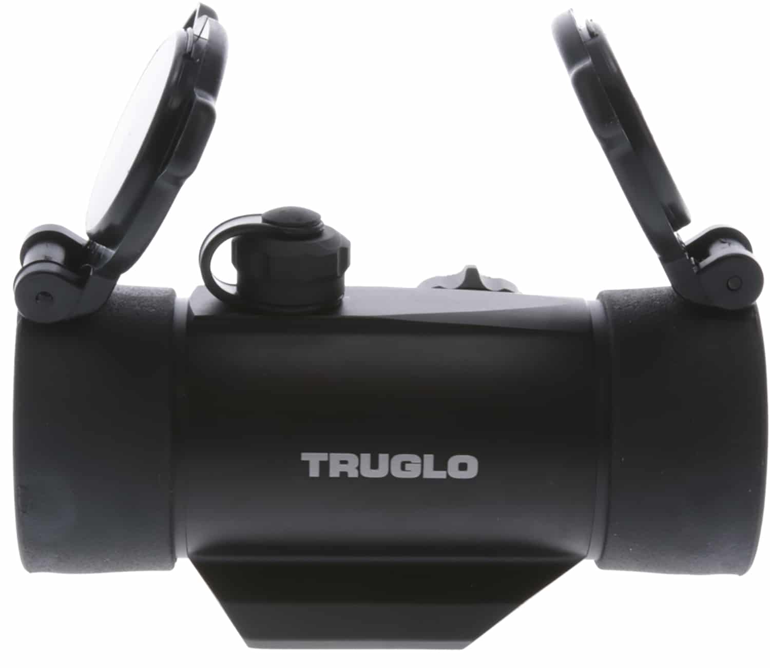 TruGlo TG-8030DB Dual Color Matte Black 1x 30mm 30mm Tube 5 MOA Dual (Red/Green) Illuminated Dot Reticle