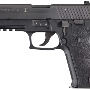 Sig Sauer MK-25CA P226 MK25 *CA Compliant 9mm Luger 4.40" 10+1 Black Nitron Stainless Steel Black Polymer Grip