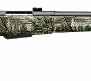 Savage Arms 19980 25 Walking Varminter Full Size 223 Rem 4+1 22" Matte Black Heavy Barrel, Matte Black Carbon Steel Receiver Drilled & Tapped, Realtree Max-1 Fixed Varmint Synthetic Stock, Right Hand
