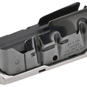 Savage Arms 55261 110  4rd 6.5x284 Norma Fits Savage 110/114/116C Stainless Steel