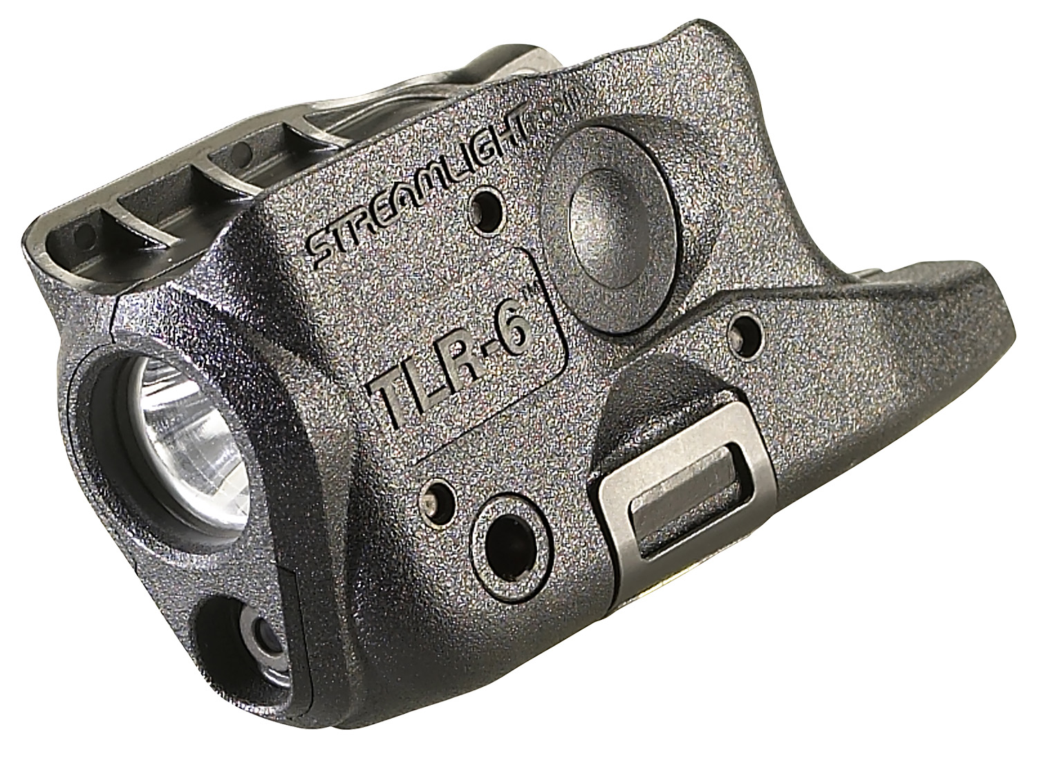 Streamlight 69272 TLR-6 Gun Light Black 100 Lumens White LED/Red Laser Glock 26/27/33
