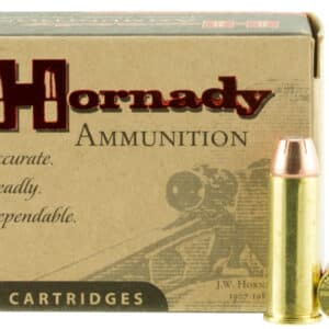 Hornady 9080 Custom  44RemMag 200gr Hornady XTP Hollow Point 20 Per Box/10 Case