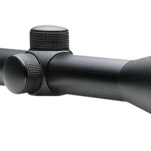 NcStar SFB3940G STR Black Powder Coat 3-9x40mm 1" Tube P4 Sniper Reticle