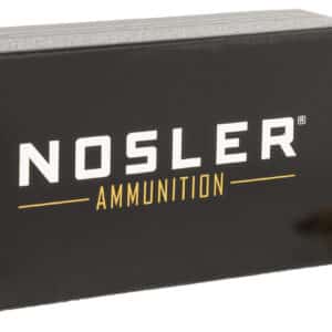 Nosler 51017 Assured Stopping Power Handgun 9mmLuger 115gr Jacketed Hollow Point 50 Per Box/10 Case