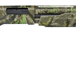 Mossberg 54157 500 Super Bantam Compact 20 Gauge Pump 3" 5+1 Overall Mossy Oak Obsession 22" Vent Rib Barrel, Steel Receiver & Adj LOP Mossy Oak Obsession Synthetic Stock, Right Hand, XF Turkey Choke