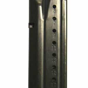 ProMag SMI23 Standard  10rd 9mm Luger Fits S&W M&P Blued Steel