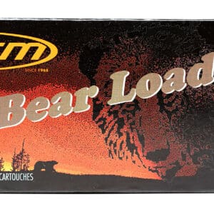 HSM 45C7N Bear Load 45 Colt +P 325 gr Wide Flat Nose 50 Per Box/ 10 Case
