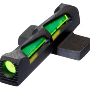 HiViz XD2014 LiteWave Springfield XD Front Sight Green Fiber Optic Front Sight