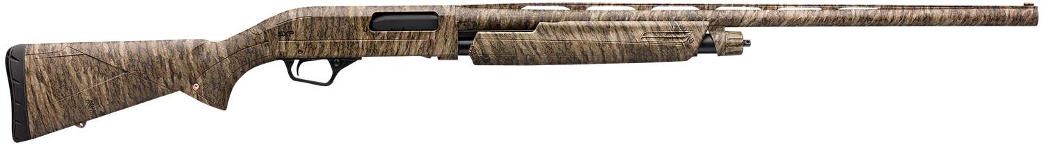 Winchester Repeating Arms 512293291 SXP Waterfowl Hunter 12 Gauge 26" 4+1 3.5" Overall Mossy Oak Bottomland Right Hand (Full Size) Includes 3 Invector-Plus Chokes
