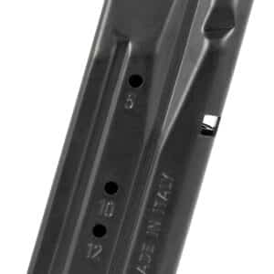 Sig Sauer MAGMODSC912 P320/P250 Subcompact 12rd 9mm Luger Blued Steel