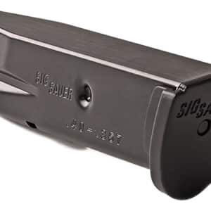 Sig Sauer MAGMODC4310 P320/P250 Compact 10rd 40S&W/357Sig Blued Steel