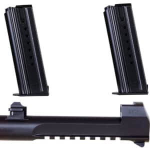 Magnum Research BMCP506 Desert Eagle Mark XIX 8rd 6" Barrel Black