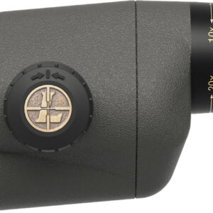 Leupold 120374 Gold Ring Compact Shadow Gray 10-20x 40mm Straight Body