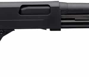 Winchester Repeating Arms 512252695 SXP Defender 20 Gauge 18" 5+1 3" Matte Black Rec/Barrel Matte Black Fixed Textured Grip Paneled Stock Right Hand (Full Size) Includes 1 Cylinder Choke