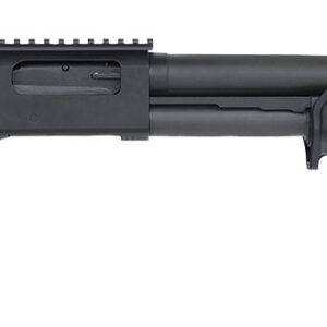 Mossberg 51773 590A1 Tactical 12 Gauge 3" 8+1 20" Parkerized Heavy-Walled Barrel Black Rec Black Fixed Magpul SGA/MOE Stock Right Hand