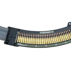 Maglula BL71B Range BenchLoader Made of Polymer with Black Finish for 223 Rem, 5.56x45mm NATO AR-15, M4