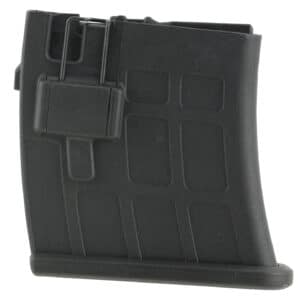 Archangel AA762R01 AA9130 Stock 5rd 7.62x54mmR Black Polymer