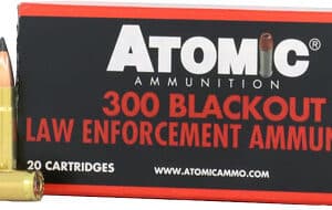 ATOMIC 300 AAC 110GR - VARMAGEDDON 20RD 10BX/CS
