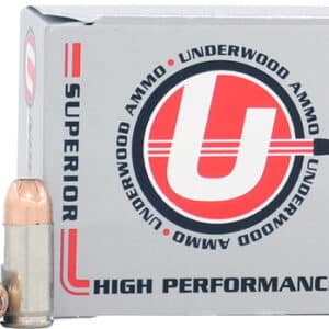 UNDERWOOD 357 SIG 147GR JHP - XTP 20RD 10BX/CS