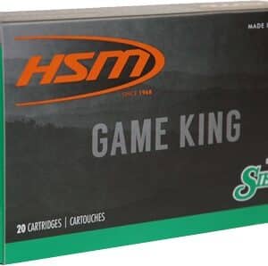 HSM 270 WSM 150GR GAME KING - 20RD 25BX/CS