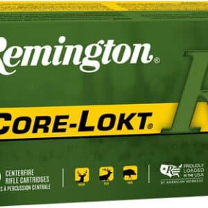 REMINGTON 308 MARLIN 150GR - CORE-LOKT SP 20RD 10BX/CS