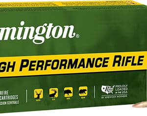 REMINGTON 17 REM 25GR HP - 20RD 10BX/CS