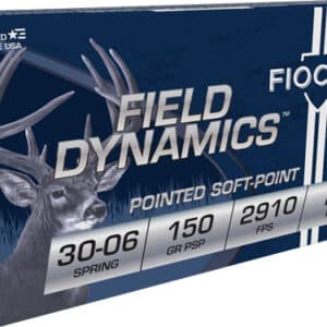 FIOCCHI 30-06 150GR PSP - 20RD 10BX/CS