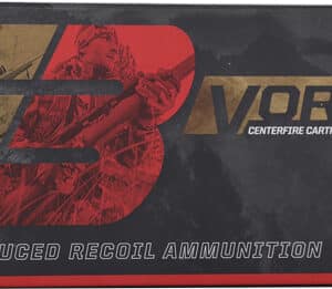 BARNES VOR-TX REDUCE RECOIL - 243 WIN 80GR TTSX BT 20RD