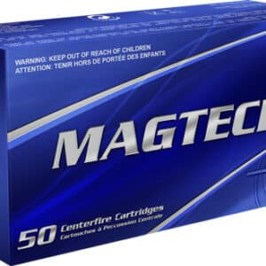 MAGTECH 32 S&W LONG 98GR LEAD - WADCUTTER 50RD 20BX/CS