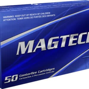 MAGTECH 38 S&W SHORT 146GR - LEAD-RN 50RD 20BX/CS
