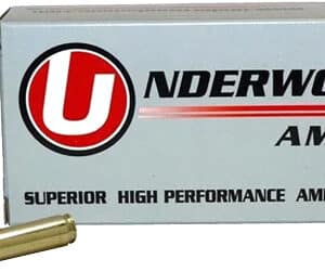 UNDERWOOD 458 HAMMMER 300GR - BALLISTIC TIP 20RD 10BX/CS