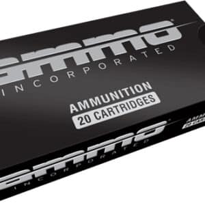 AMMO INC 5.56X45 62GR FMJ 20RD - 25BX/CS