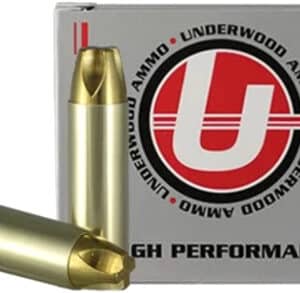 UNDERWOOD 50 BEOWULF 350GR - XTREME PENETRATOR 20RD 10BX/C